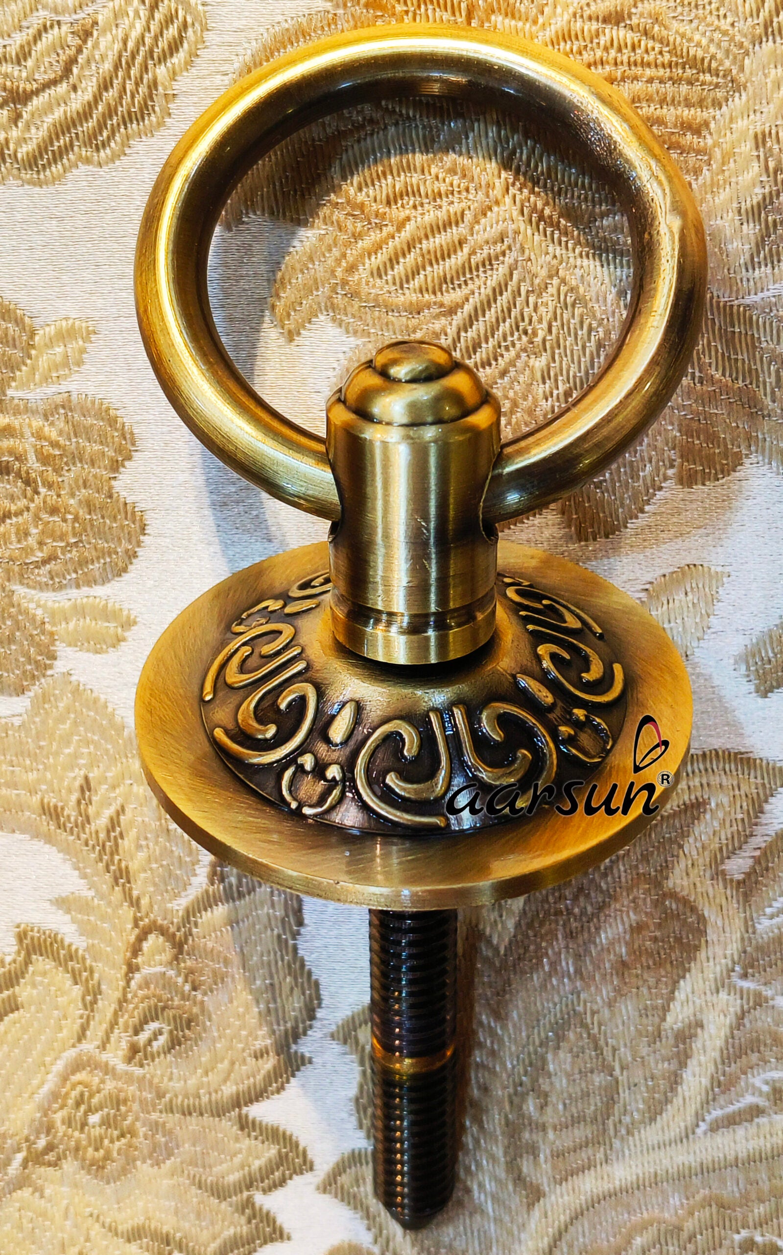 Brass Jhula Chain Ring Hooks