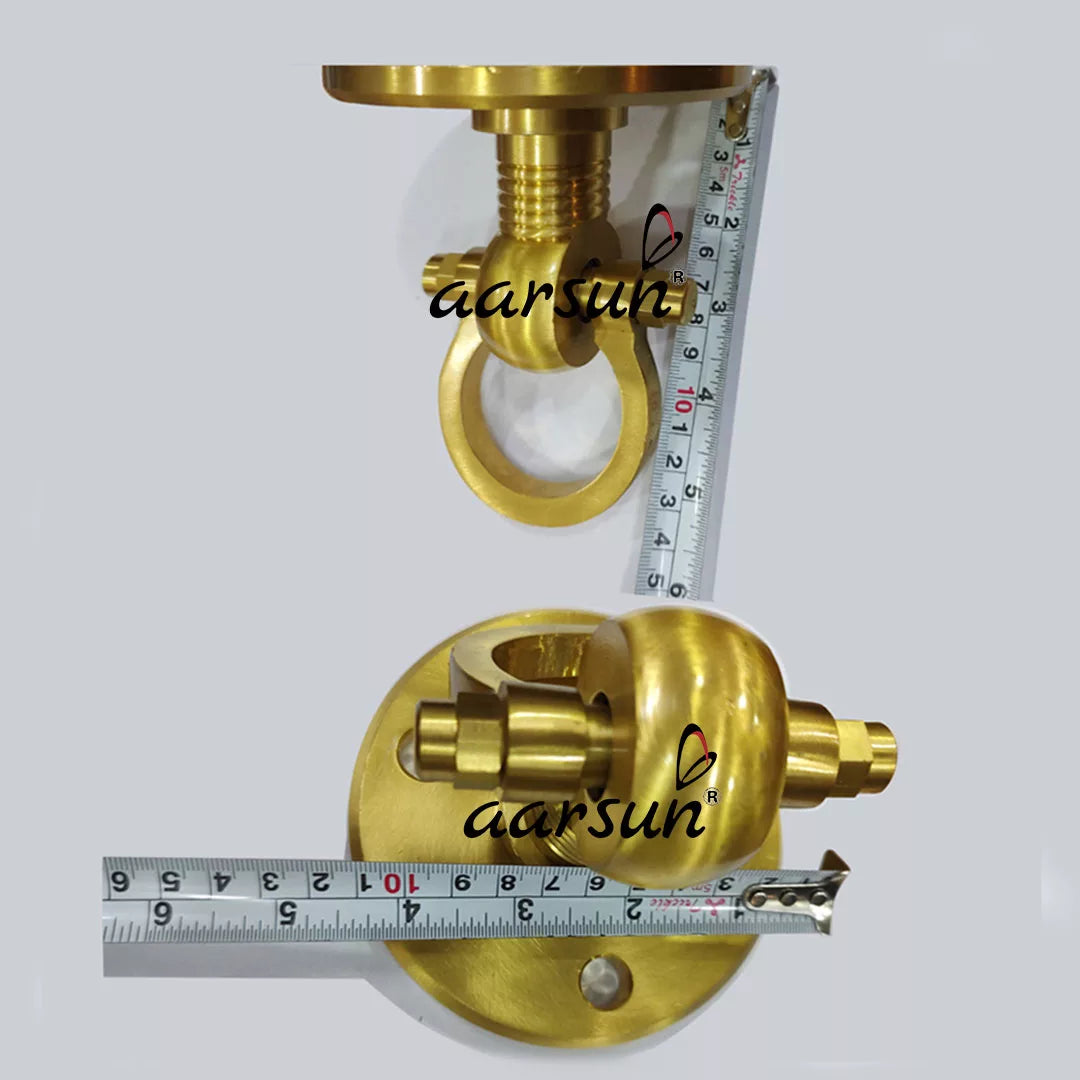 Strongest design Ceiling Hook Bearing Ring Pair JCHAIN-003