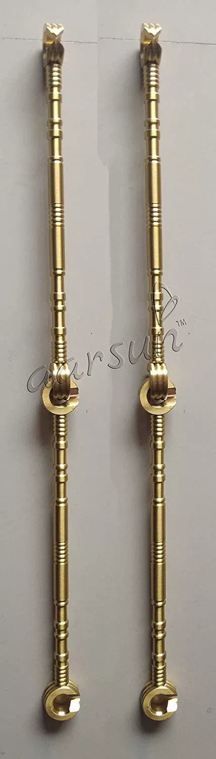 Pure Brass Jhula Rods Chain JCHAIN-009