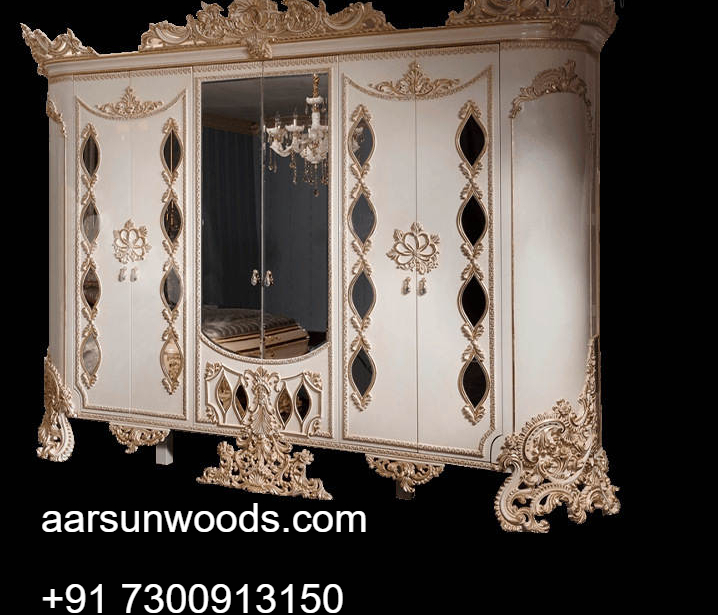 Mystique of the Maharaja Majestic Almirah Concepts 2025