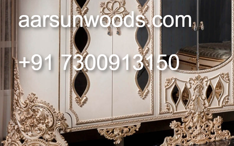 Mystique of the Maharaja Majestic Almirah Concepts 2025