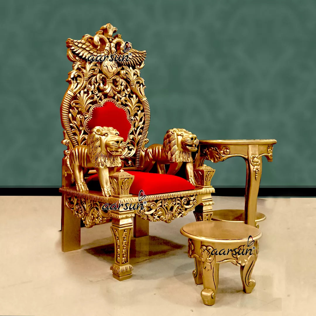 Guruji Chair