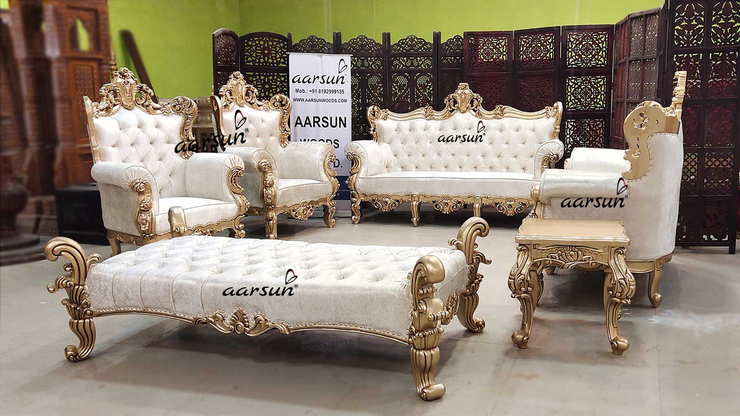 10 Seater Royal Concept Sofa Set