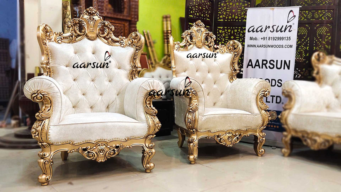 10 Seater Royal Concept Sofa Set