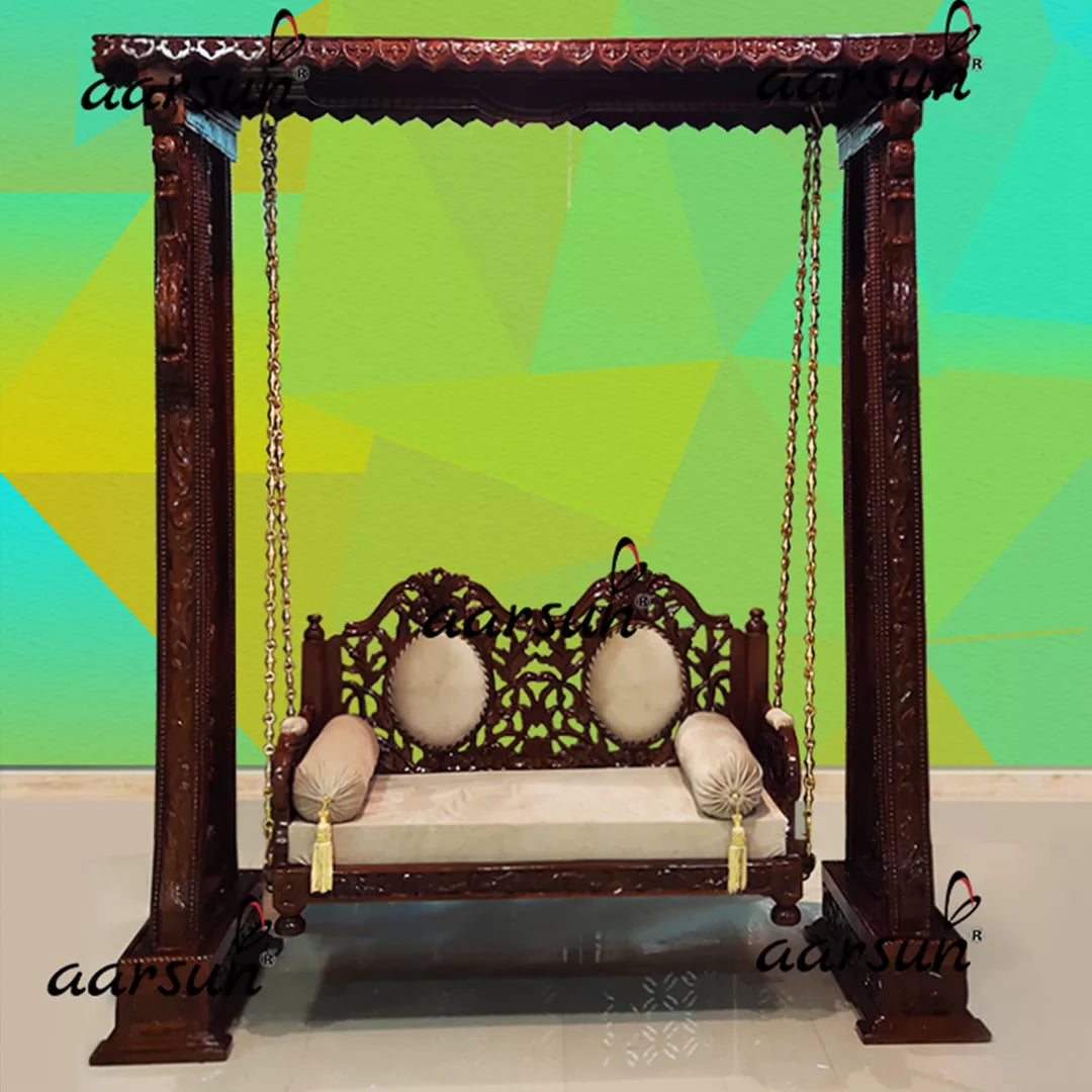 2 Seater Swing Oonjal Unique Living Room Concept YT-550