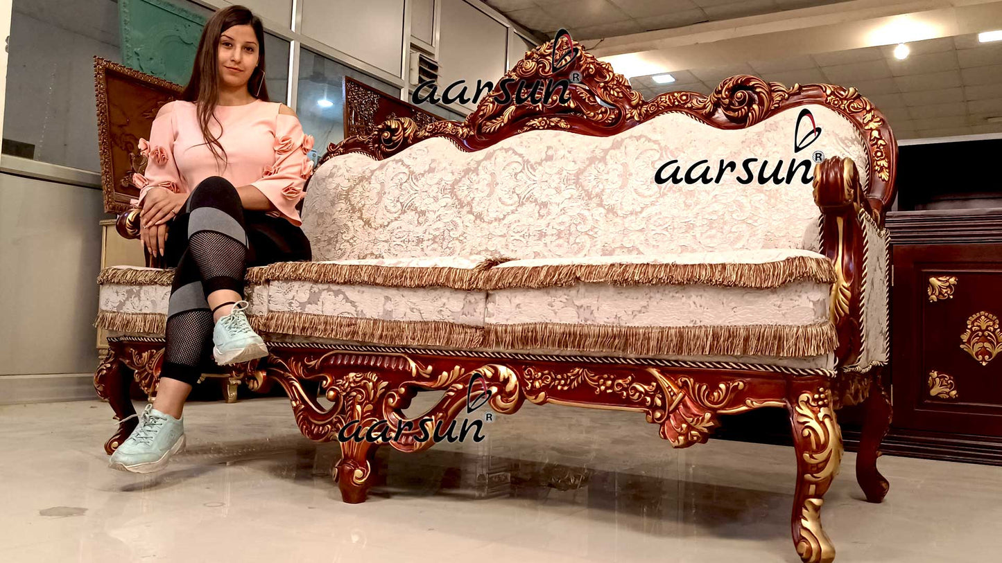 3 Seater Luxury Sofa