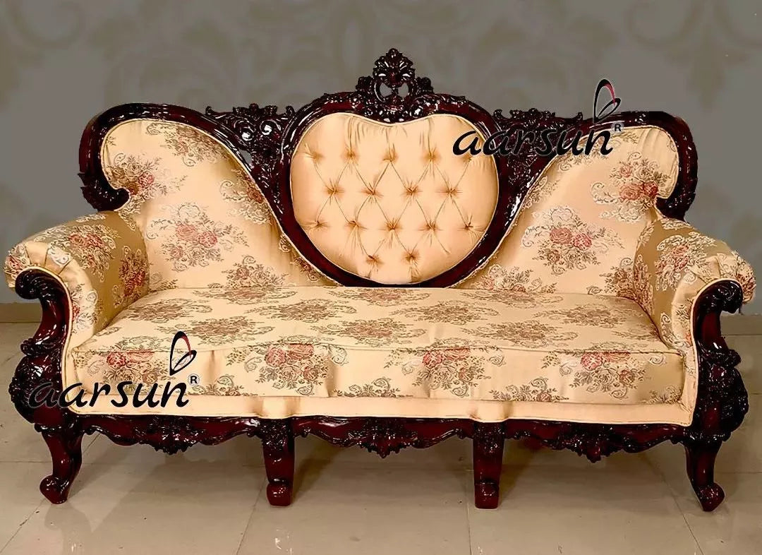 3 Seater Luxury Sofa