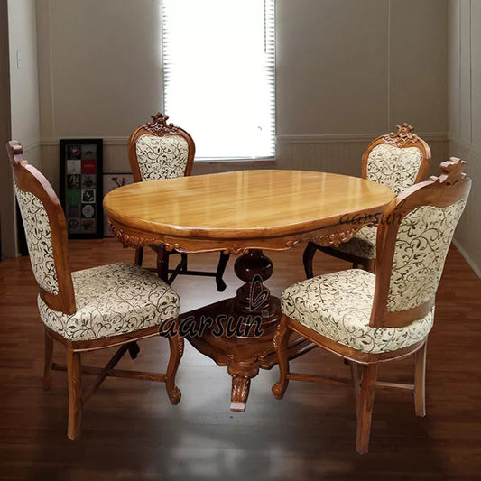 4 Seater Classic Dining Set YT-68