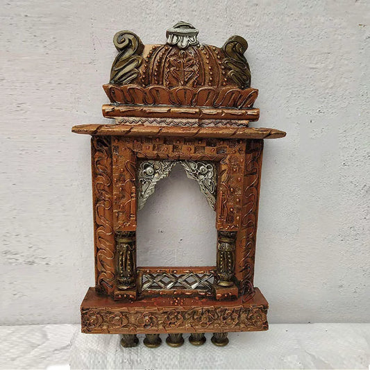 Vintage Handmade Jharokha Frame