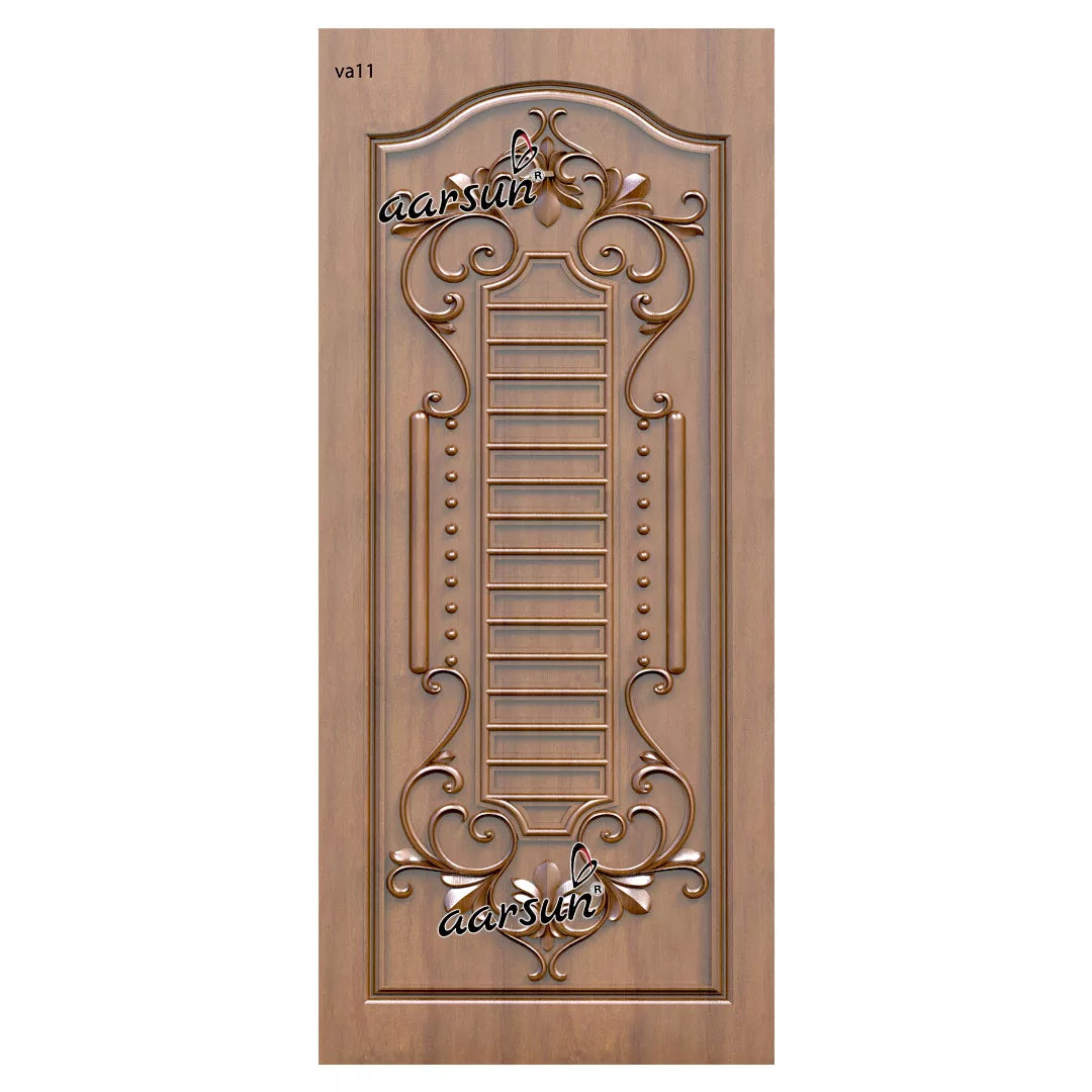 Wooden Main Door Design