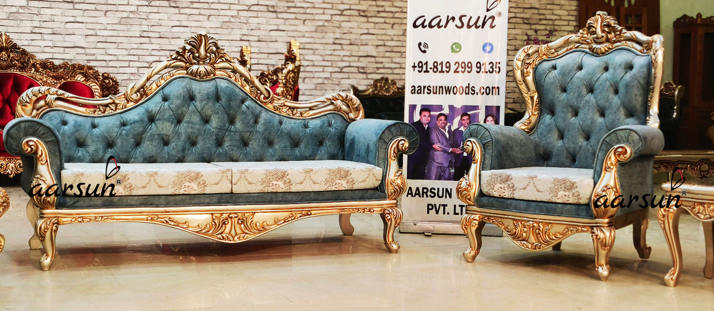 Amazing Heavy Sofa Set Design