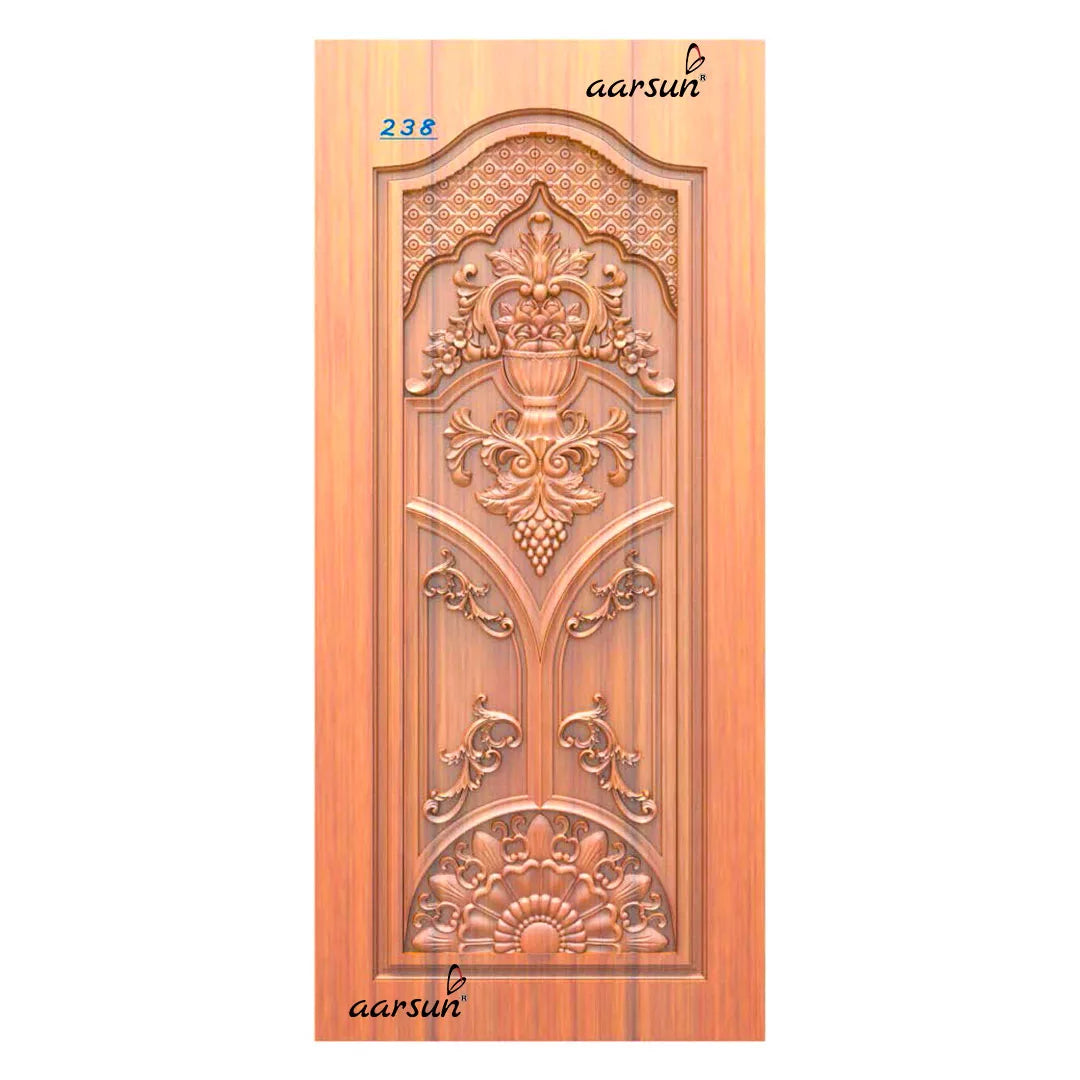 Antique Design Door