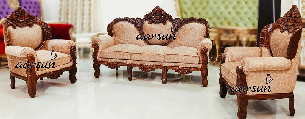 Classic Dilwala Sofa Set YT-299