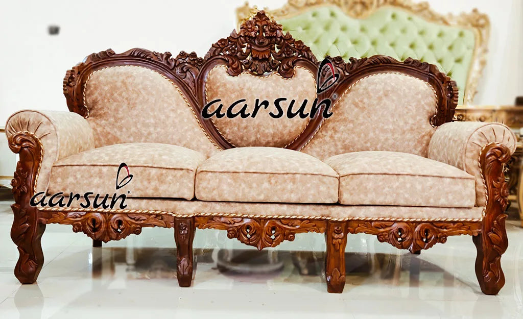 Classic Dilwala Sofa Set YT-299