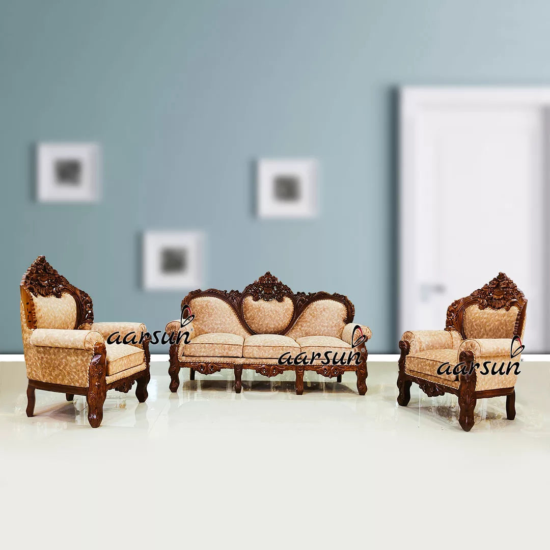 சிறப்பு விலையில் கிடைக்கும் டிலுவாலா சோபா செட் YT-299 (Sirppu Vilaiyil Kidakkum Diluwala Sofa Set YT-299)