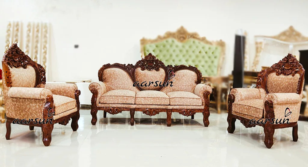 Classic Dilwala Sofa Set YT-299