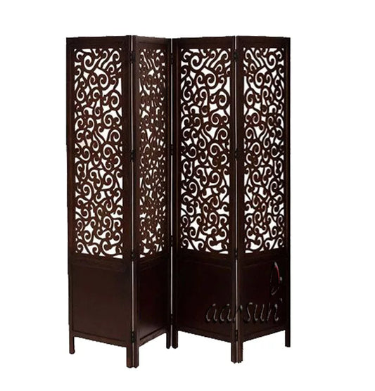 Classic Wooden Room Divider RD-0039