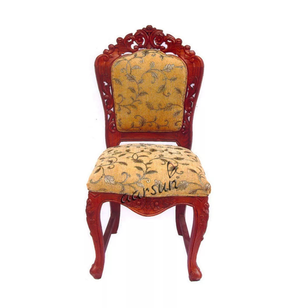 Designer Wooden Dining Chair DNGC-0024