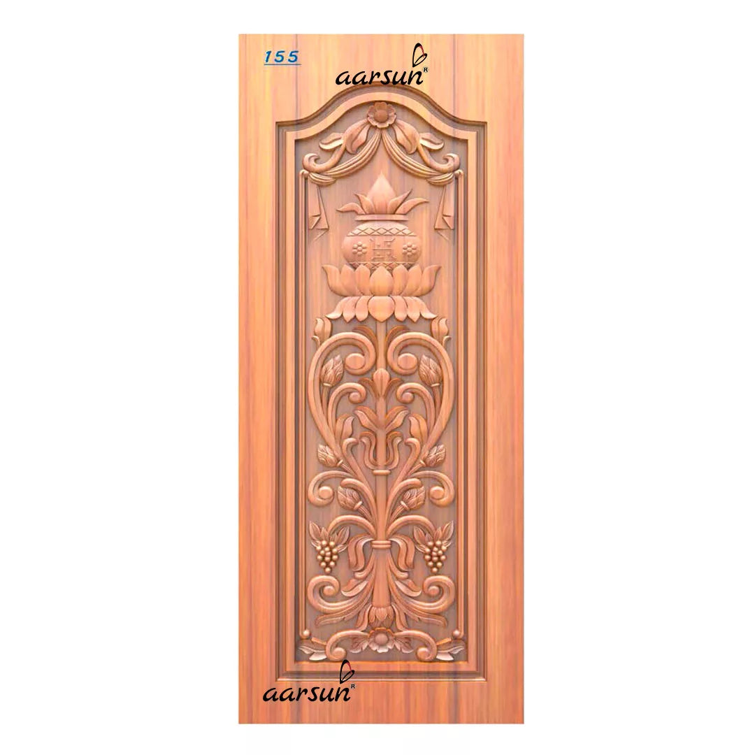 2025 New Year Gift:  Kalash & Phoolon Wali  खूबसूरत Door Panel!