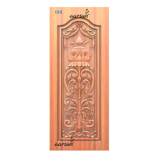 2025 New Year Gift:  Kalash & Phoolon Wali  खूबसूरत Door Panel!