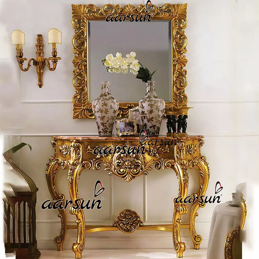 2025 New Year Gift!  Luxury Dressing Table 😍 (DRSR-0023)