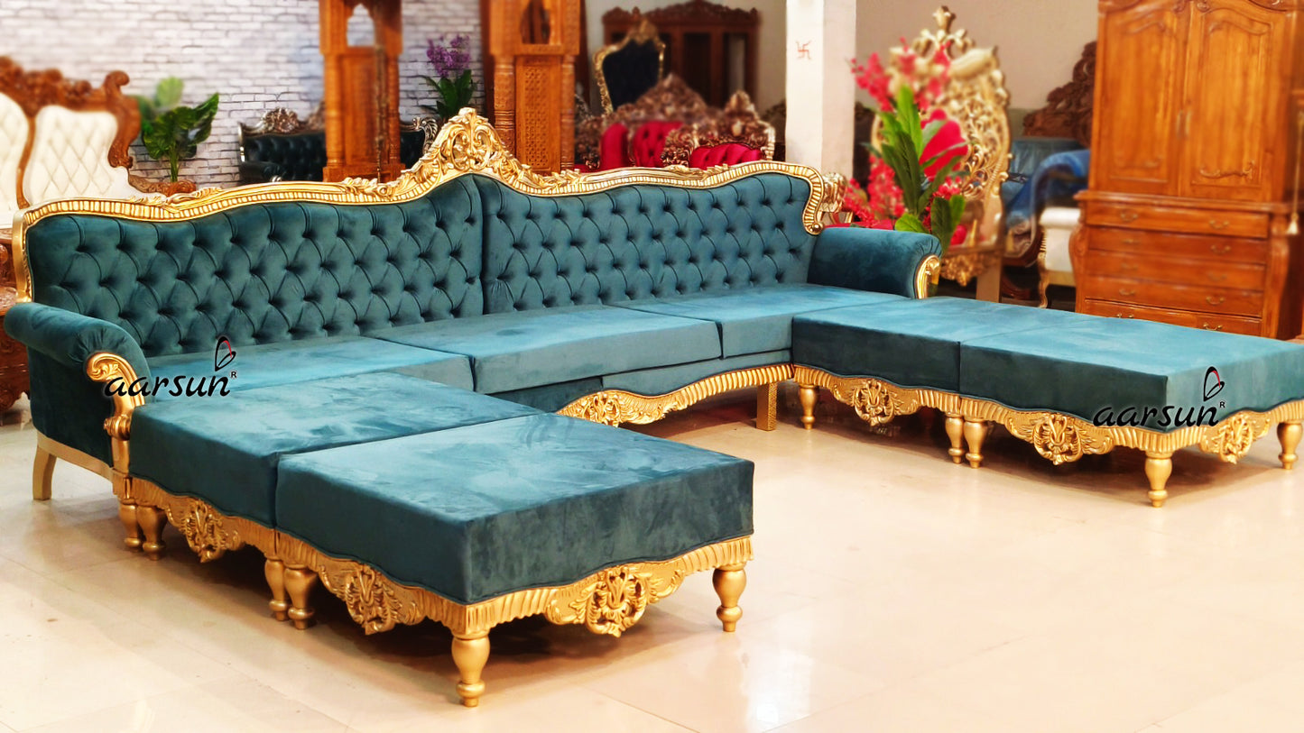 அற்புதமான சோபா செட் - ஆர்சன் (Arpudhamaana Sofa Set - Aarsun)