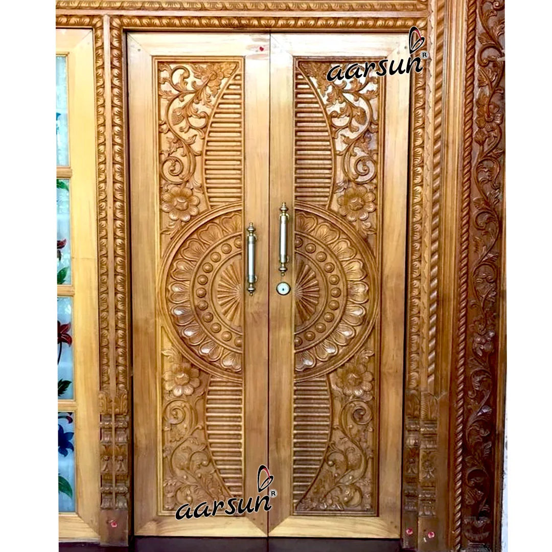 2025 New Year Gift:  Dream Doors!  (Ghar ka Naya Darwaza!)