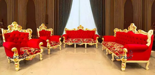 சூப்பர் ஸ்டைல் சோபா செட்  (Super Style Sofa Set)