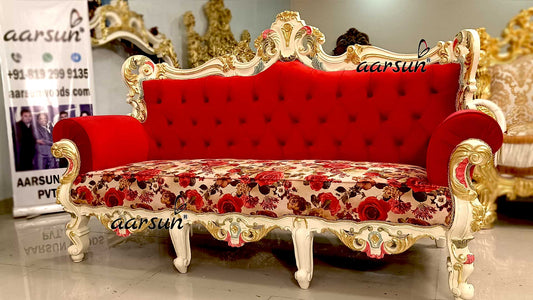 ஆர்சன் 3 சீட்டர் சோபா - வசதியான வாழ்க்கைக்கு (Aarsun 3 Seater Sofa - Vasathiyaana Vaazhkaikku)