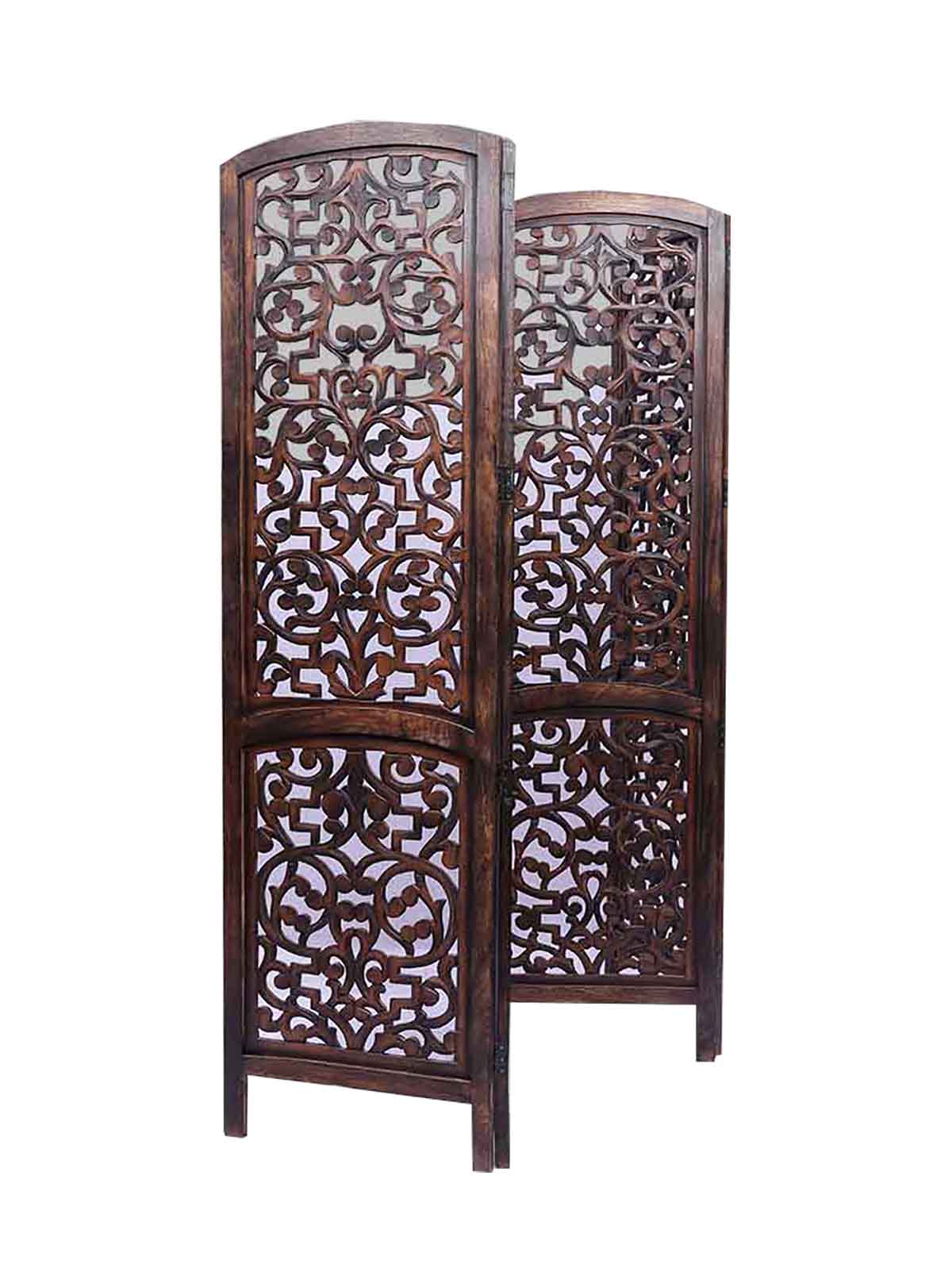 Mango Wood MDF Room Divider RD-0058