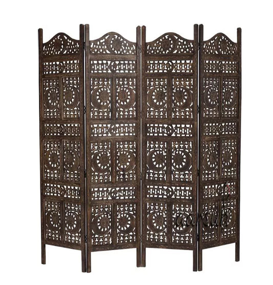 Moon Design Partition Screen RD-0068