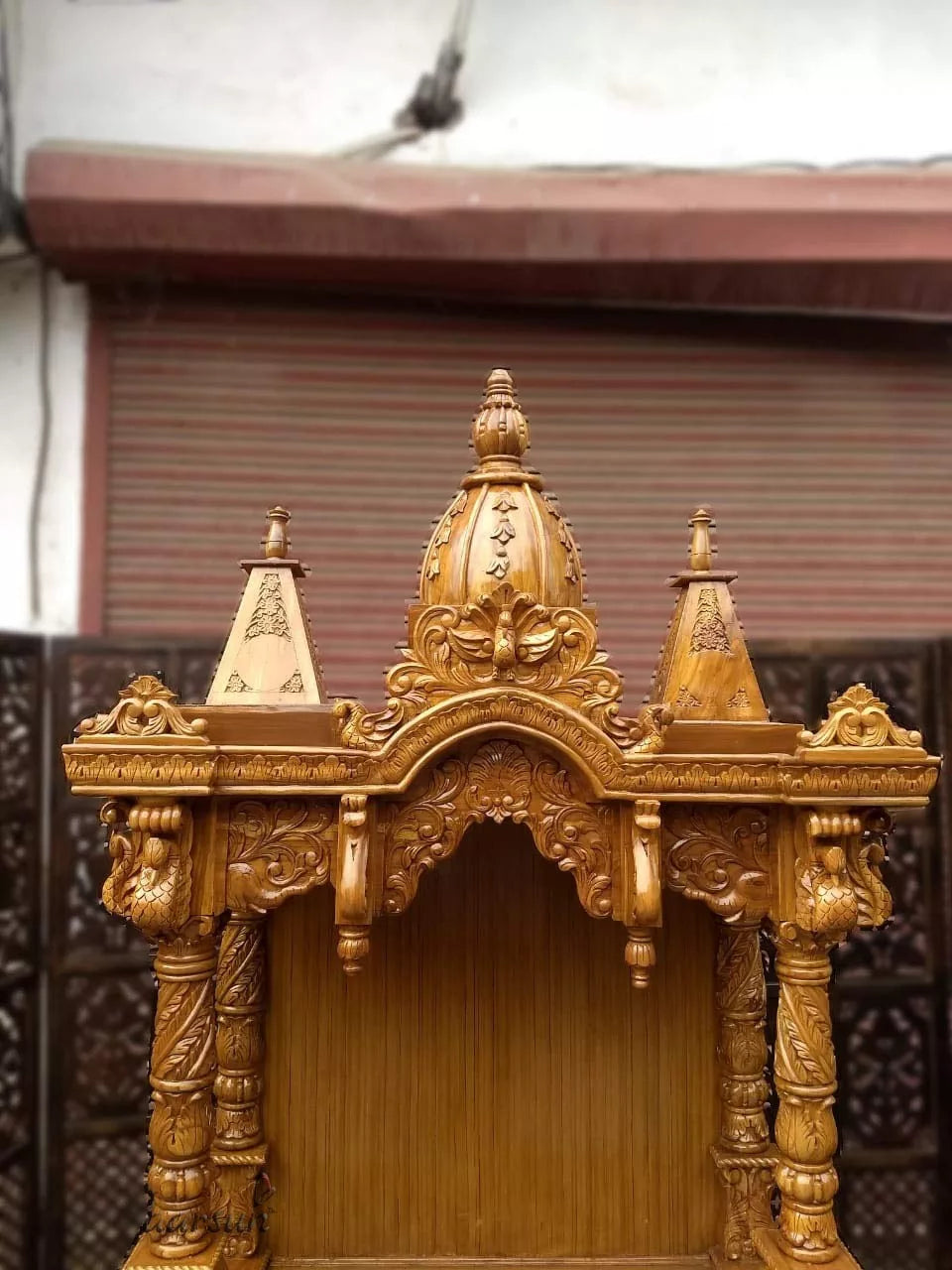 Pooja Cabinet Mandir YT-27