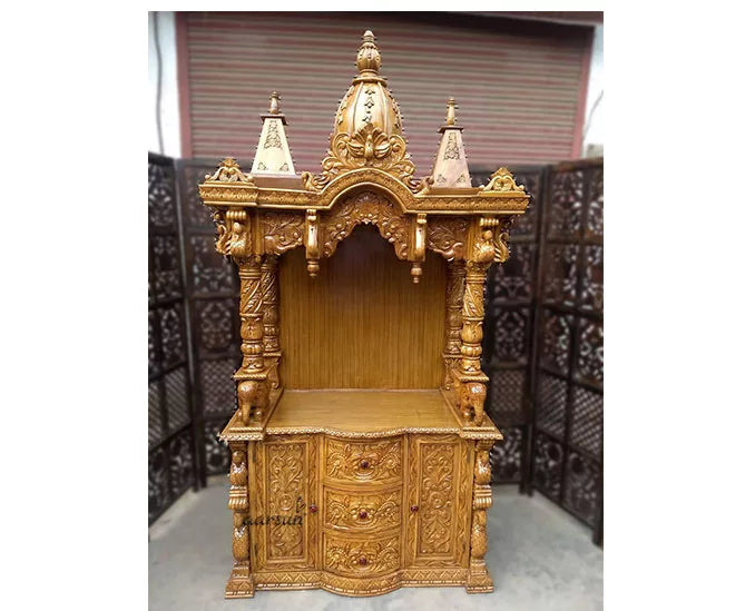 Pooja Cabinet Mandir YT-27