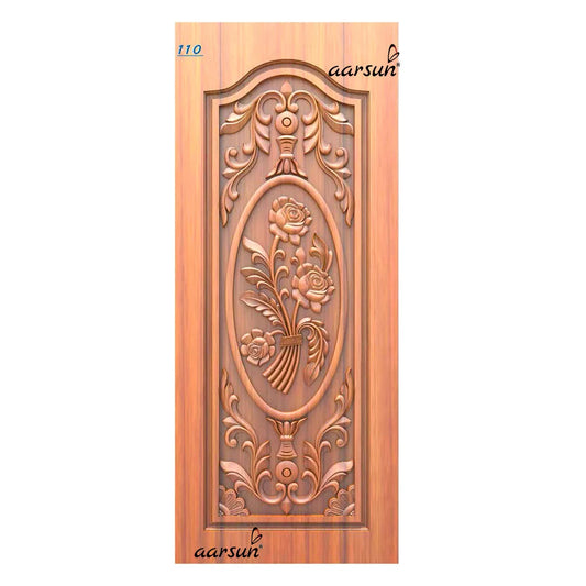 2025 New Year Gift:  Rose Petal Door Design -  Perfect for Everyone!