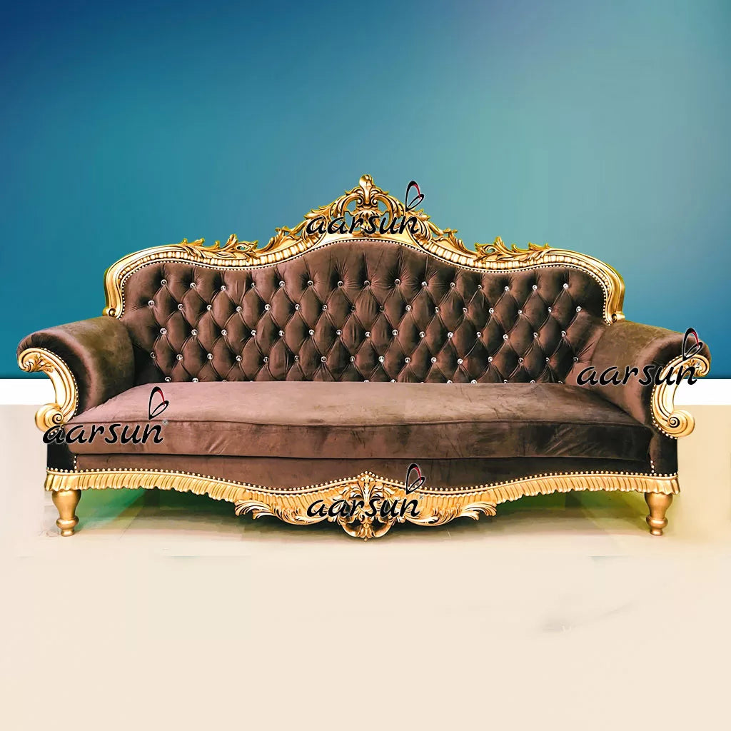 Royal Couch Unique Luxurious Masterpiece YT-471