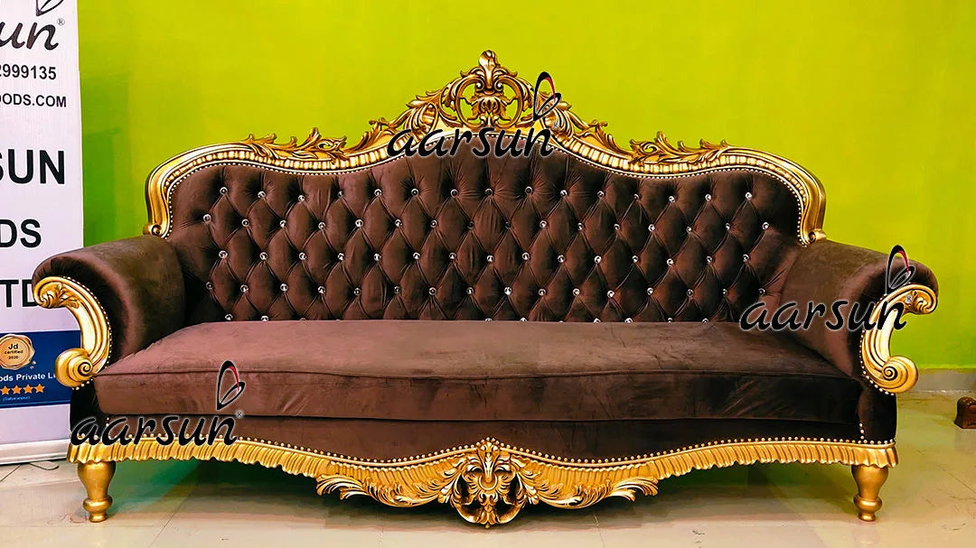 Royal Couch Unique Luxurious Masterpiece YT-471