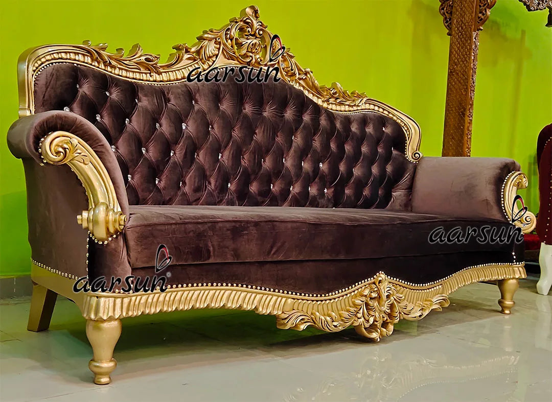 Royal Couch Unique Luxurious Masterpiece YT-471