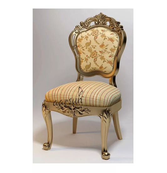 Royal Dining Chair in Teak Wood DNGC-0001