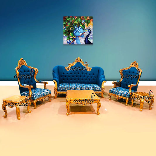 அழகு அரண்மனை சோபா செட் (Alagum Aranmanai Sofa Set)