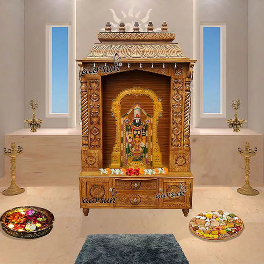 South Indian Temple - Mantap for Home