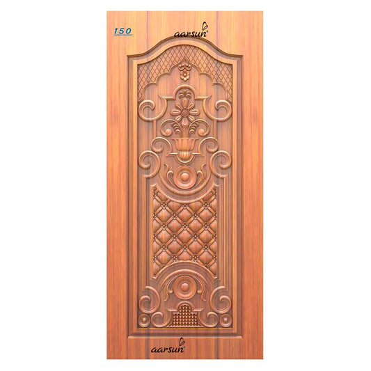 कमाल का फ्लोरल डोर - 150 (Kamal ka Floral Door - 150)