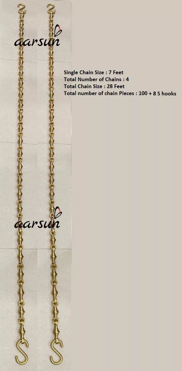 Modern design Swing Chain Jhula Chain