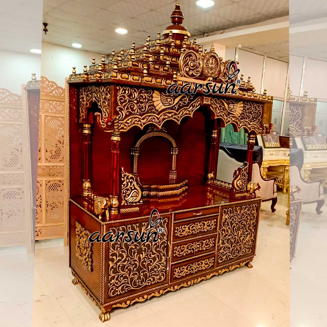 Temple Design mandir for home YT-748