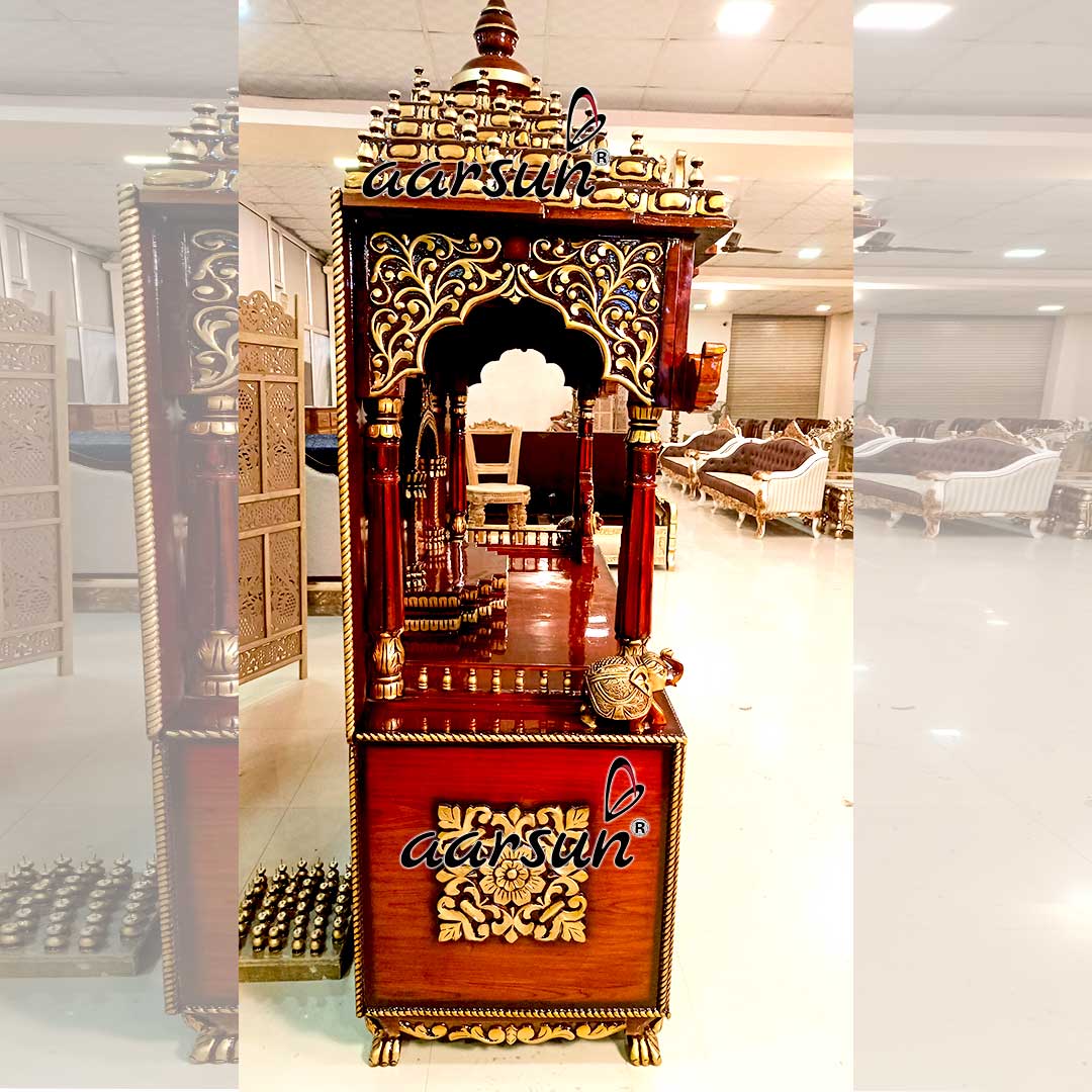 Temple Design mandir for home YT-748