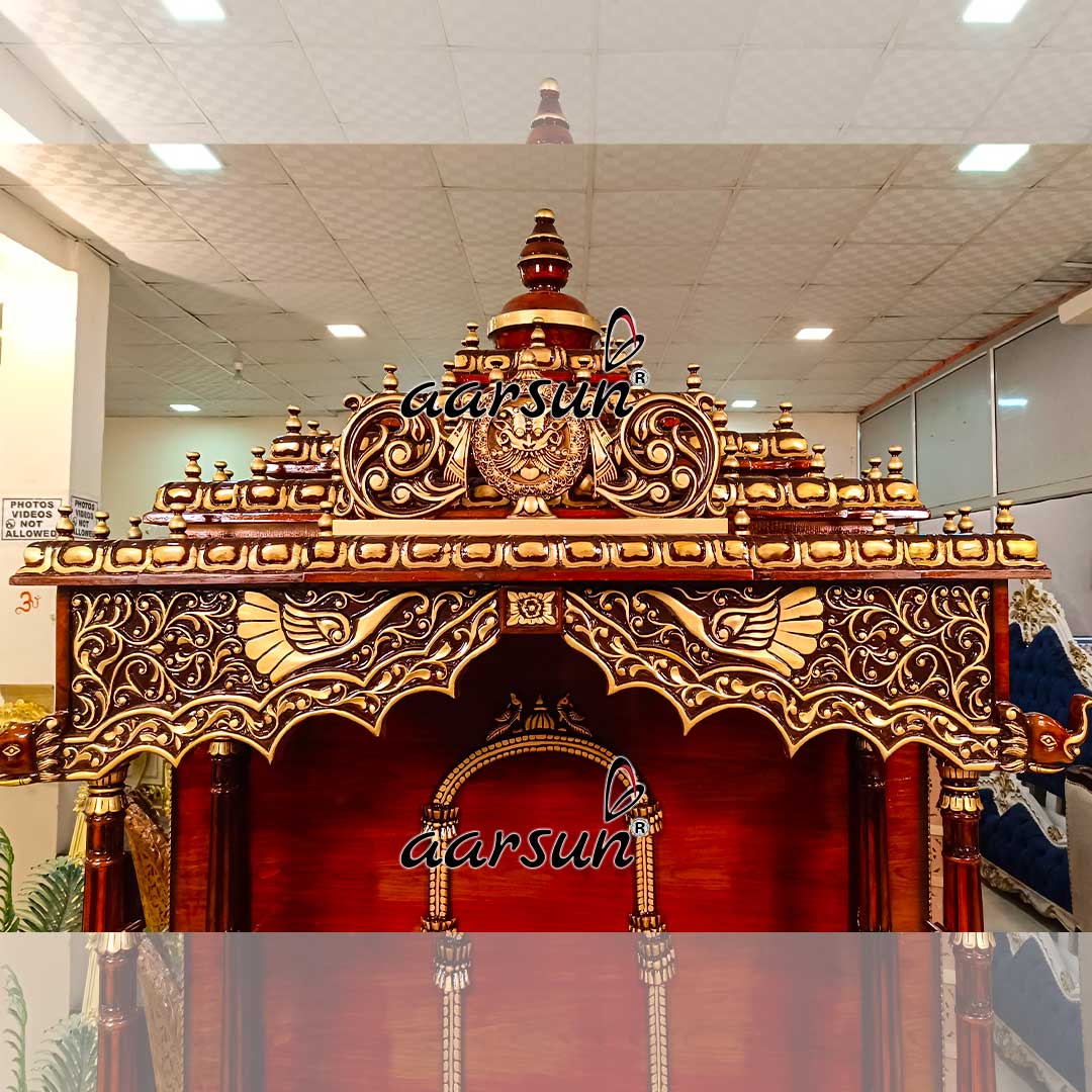 Temple Design mandir for home YT-748