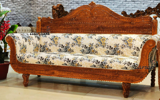 Vintage Rajasthani Style Sofa