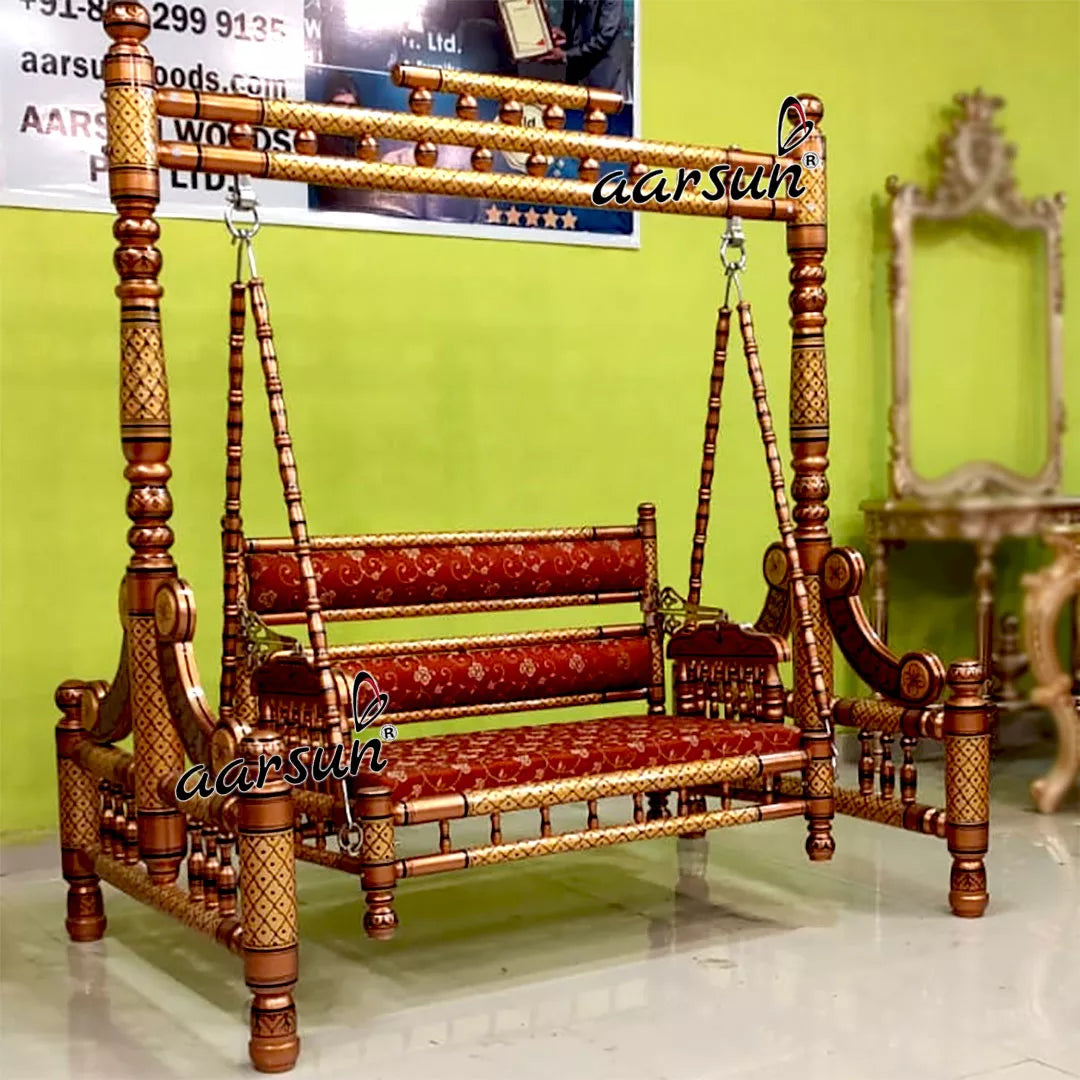 Traditional Sankheda Palna SWG-0060