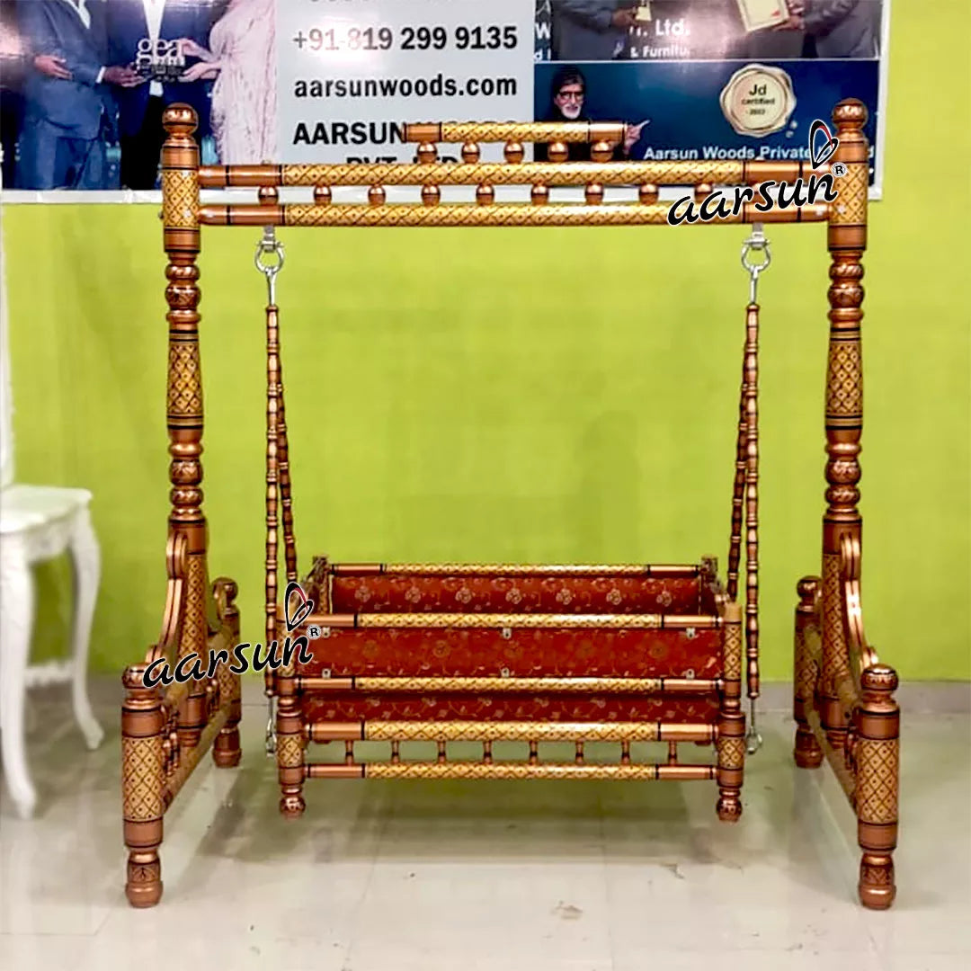 Traditional Sankheda Palna SWG-0060