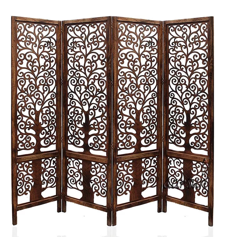 Tree Design Room Divider