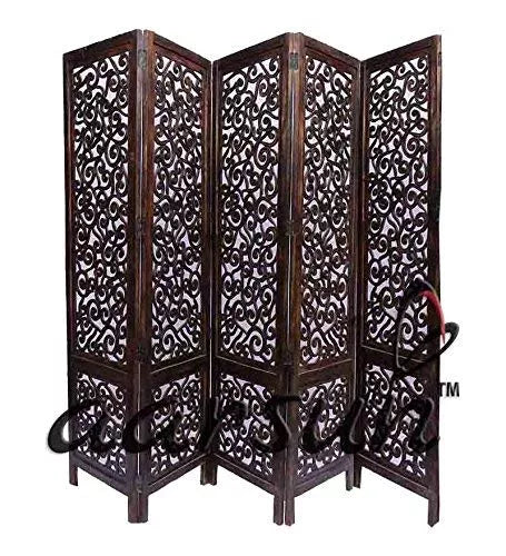 Folding Partition Screen in 5 Panel RD-0059